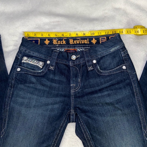 Rock revival boot cut jeans - Picture 11 of 13